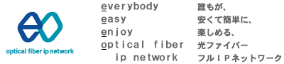 eo optical fiber ip networks