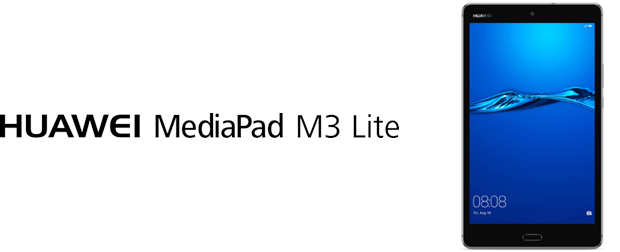 HUAWEI MediaPad M3 Lite