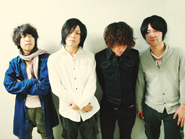 KANA-BOON
