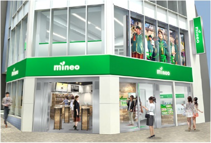 mineo�a�J �X�܃C���[�W