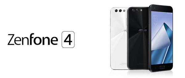 <ASUS製 ZenFone 4> イメージ画像