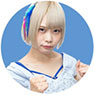 仮面女子候補生WEST 上下 碧