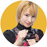 KRD8 三角 笑里