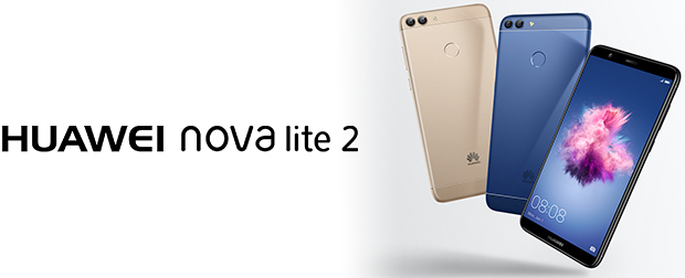 HUAWEI nova lite 2