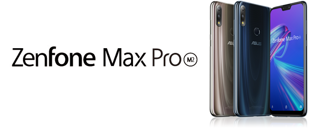 ZenFone Max ProiM2j摜
